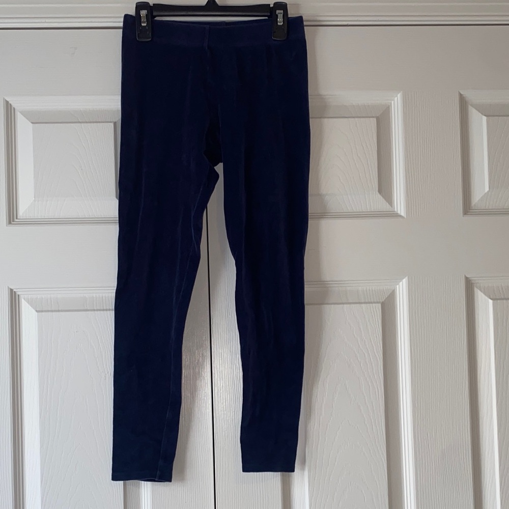 Boden Deep Blue Kids Leggings
